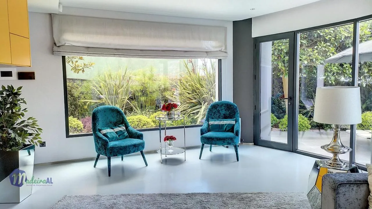 Villa Bonsai Arco da Calheta