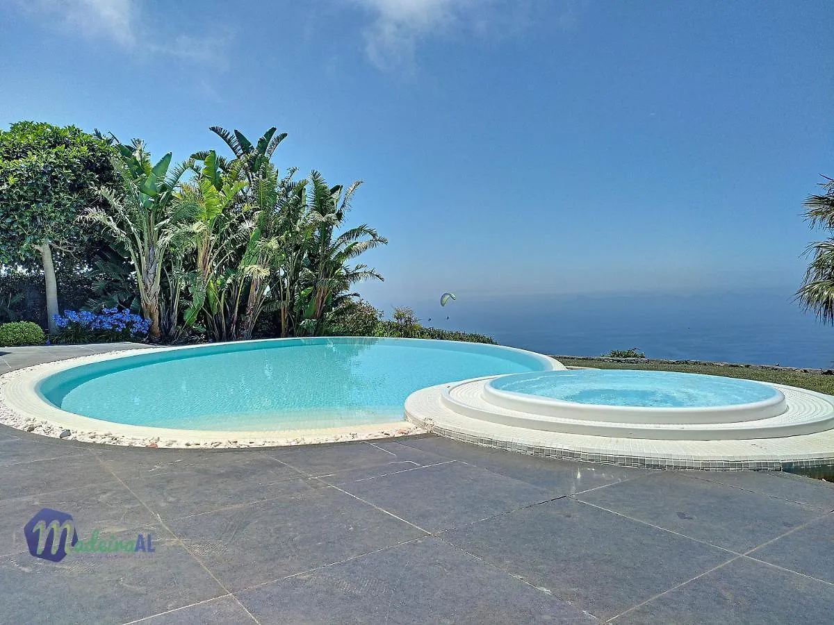 Villa Bonsai Arco da Calheta  0*, Arco da Calheta (Madeira) Portugal