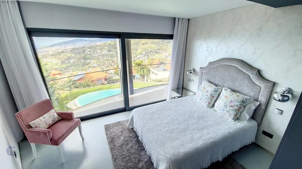 Villa Bonsai Arco da Calheta
