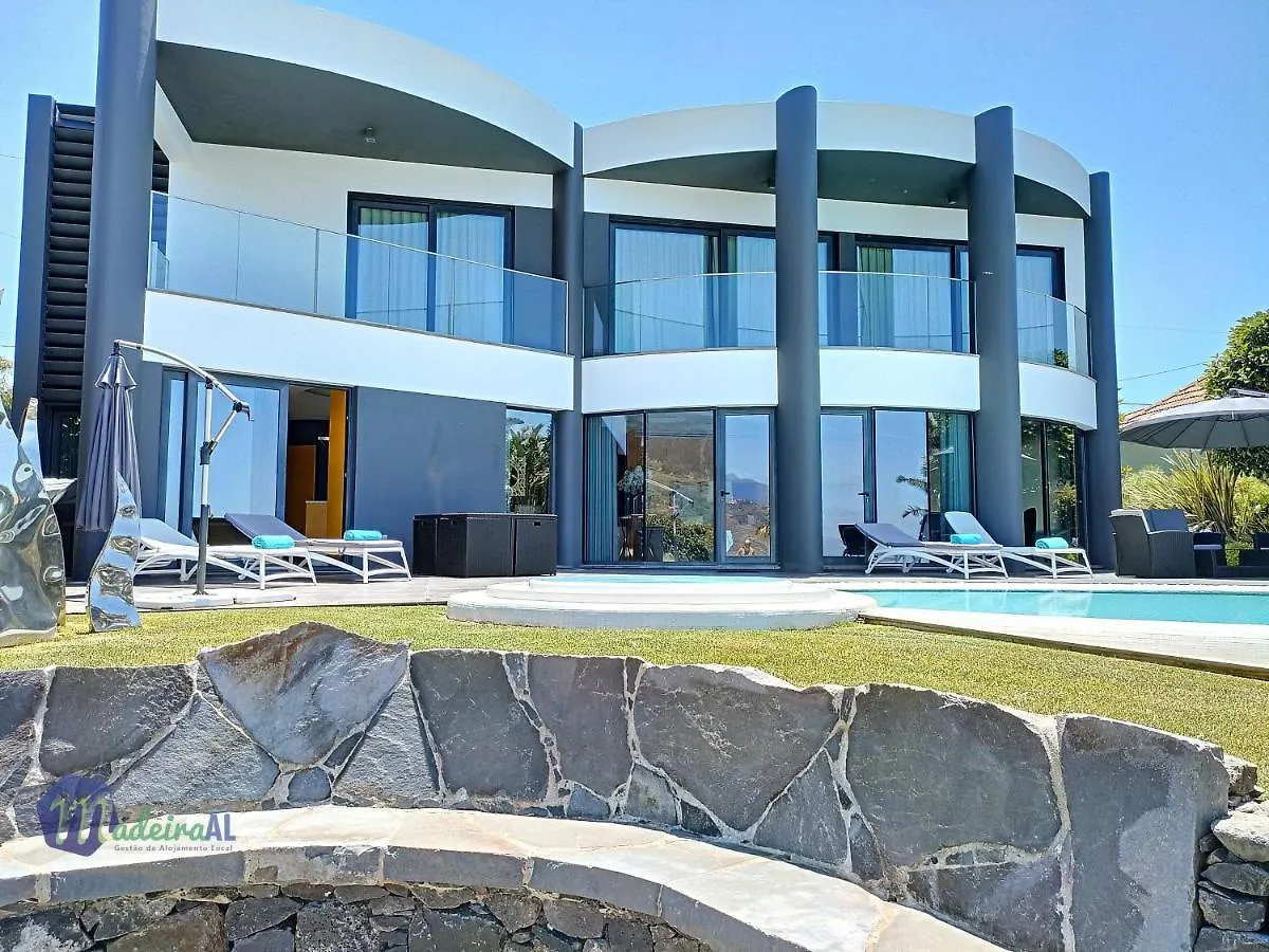 Villa Bonsai Arco da Calheta