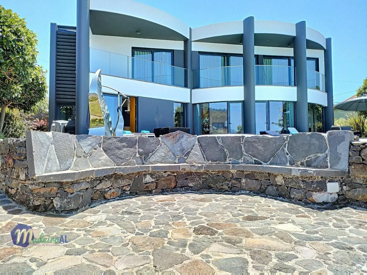 Villa Bonsai Arco da Calheta  Portugal