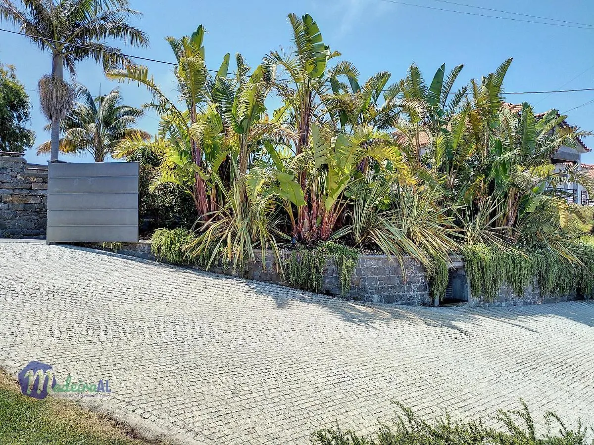 Villa Bonsai Arco da Calheta  Portugal