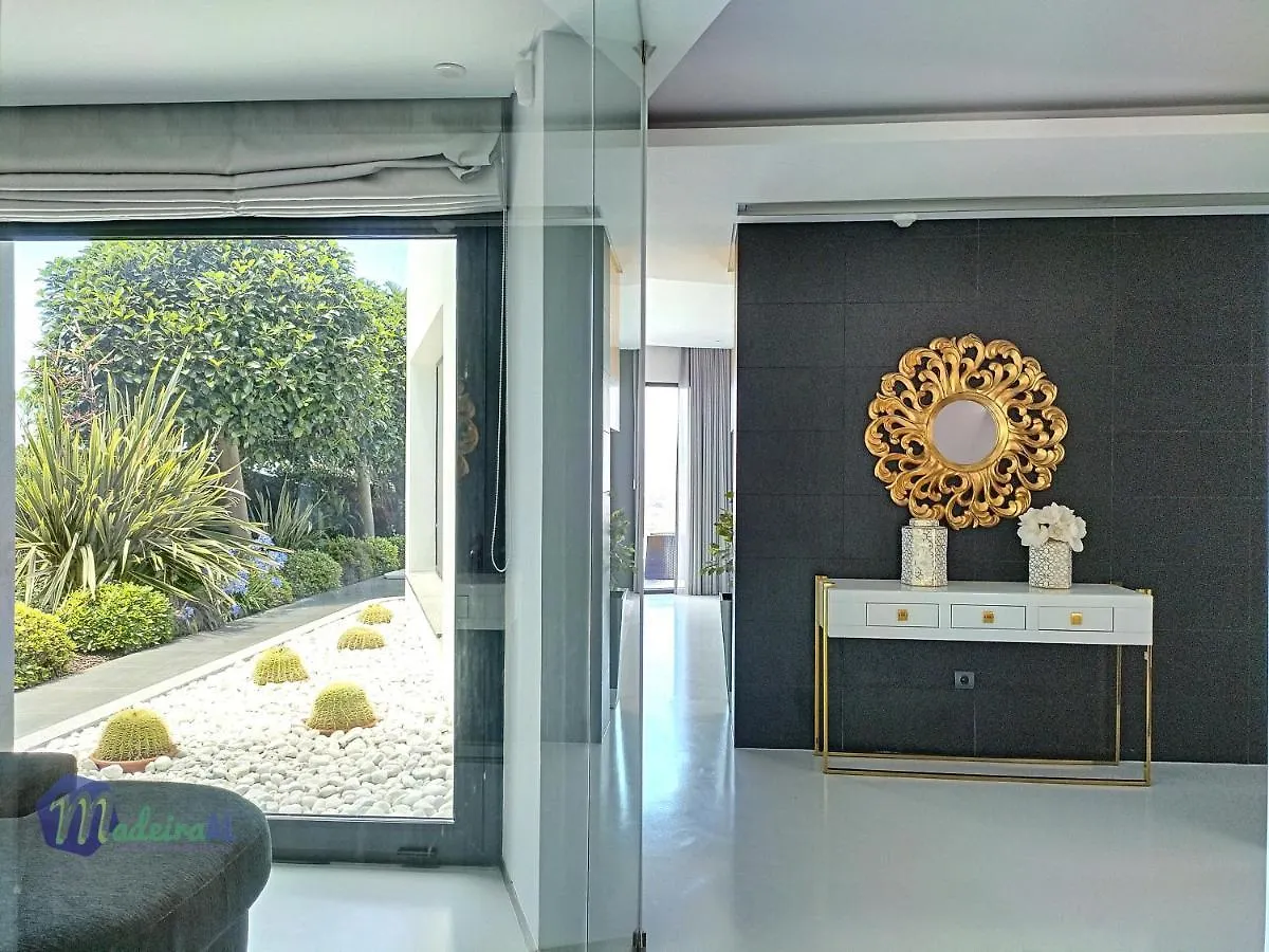 Villa Bonsai Arco da Calheta