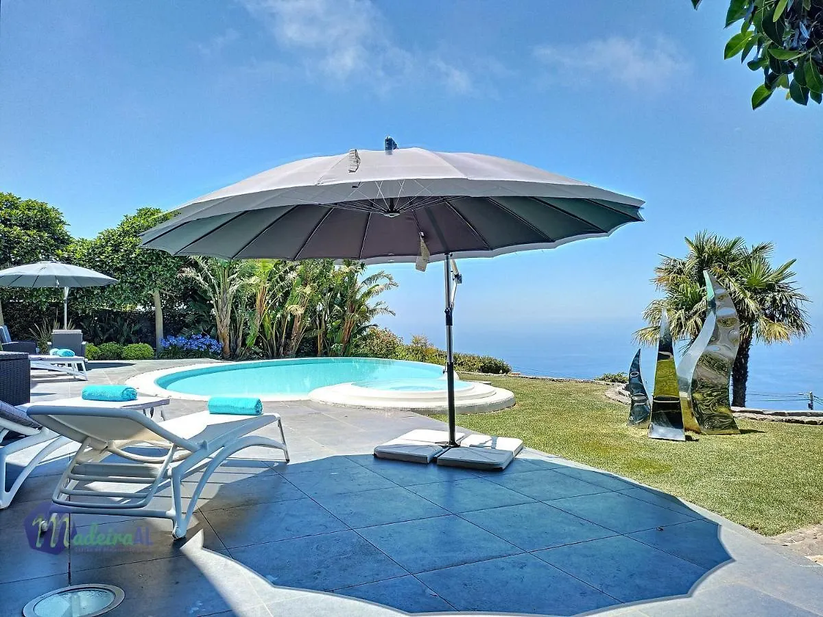 Villa Bonsai Arco da Calheta