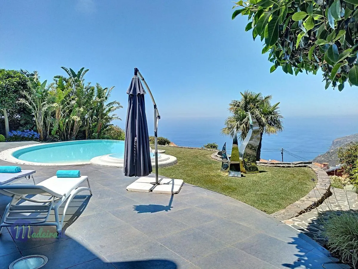 Villa Bonsai Arco da Calheta